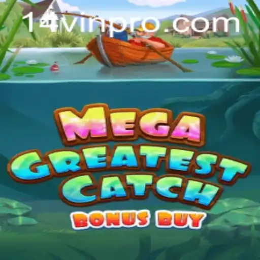 MegaGreatestCatchBonusBuy: Dive Into the Adventure and Win Big