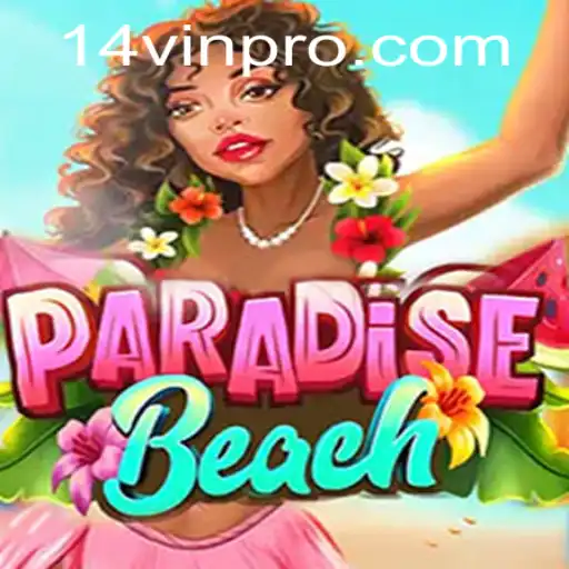 Explore the Vibrant World of ParadiseBeach with Keyword 14VIN